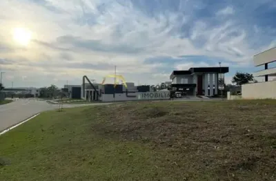 Terreno em condomínio para venda em são josé dos campos, condomínio residencial colinas do paratehy