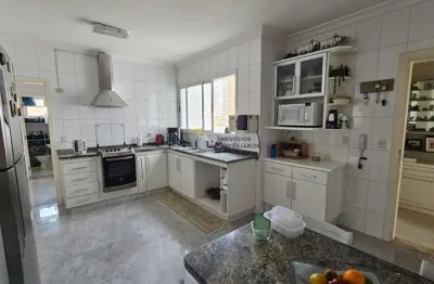 Apartamento para venda em são josé dos campos, vila adyana, 4 dormitórios, 3 suítes, 5 banheiros, 3 vagas