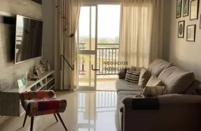 Apartamento para venda em são josé dos campos, jardim esplanada, 3 dormitórios, 1 suíte, 2 banheiros, 2 vagas