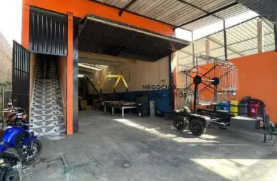 Galpão para venda em são josé dos campos, jardim santa júlia, 3 banheiros, 3 vagas