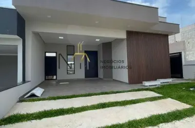 Casa em condomínio para venda em caçapava, parque residencial maria elmira, 3 dormitórios, 1 suíte, 3 banheiros, 4 vagas
