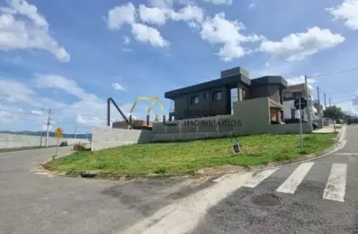Terreno em condomínio para venda em caçapava, parque residencial maria elmira