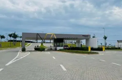 Terreno em condomínio para venda em são josé dos campos, loteamento terras alpha são josé dos campos