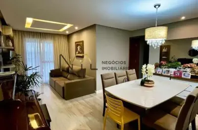 Apartamento para venda em são josé dos campos, vila betânia, 3 dormitórios, 1 suíte, 2 banheiros, 2 vagas