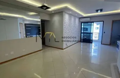 Apartamento para venda em são josé dos campos, vila betânia, 4 dormitórios, 2 suítes, 4 banheiros, 3 vagas