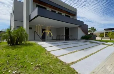 Casa em condomínio para venda em são josé dos campos, condomínio residencial colinas do paratehy, 5 dormitórios, 5 suítes, 6 banheiros, 6 vagas