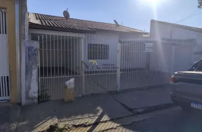Casa para venda em são josé dos campos, residencial tatetuba, 3 dormitórios, 1 suíte, 2 banheiros, 2 vagas