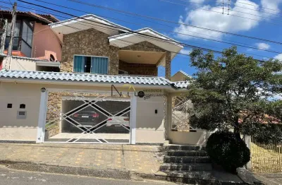 Casa para locação em jacareí, jardim terras de são joão, 3 dormitórios, 1 suíte, 4 vagas