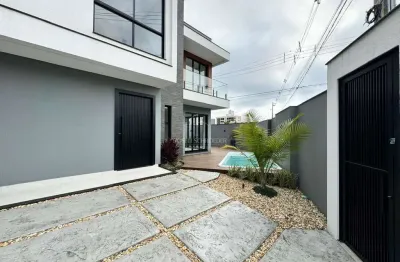 Casa com 3 quartos à venda no São Francisco de Assis, Camboriú 
