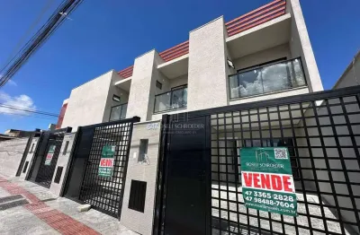 Casa com 2 quartos à venda no Santa Regina, Camboriú 