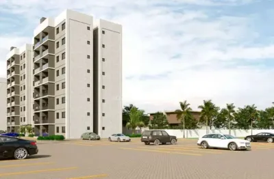 Apartamento com 2 quartos à venda no Rio Pequeno, Camboriú 