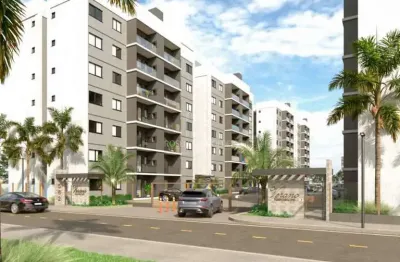 Apartamento com 2 quartos à venda no Rio Pequeno, Camboriú 