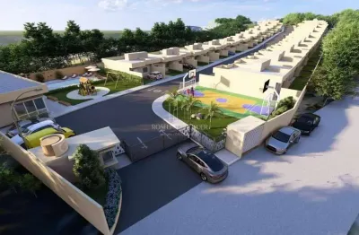 Casa com 2 quartos à venda no Rio Pequeno, Camboriú 