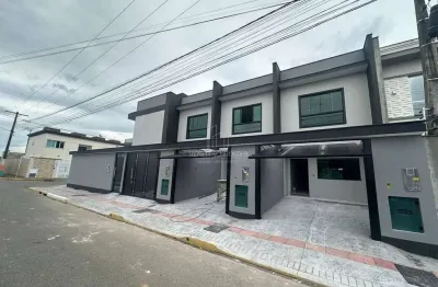 Casa com 3 quartos à venda no Rio Pequeno, Camboriú 