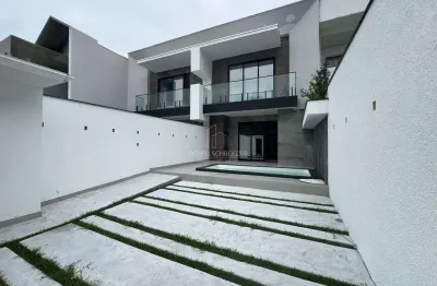 Sobrado em fase final de acabamentos no bairro são francisco de assis!