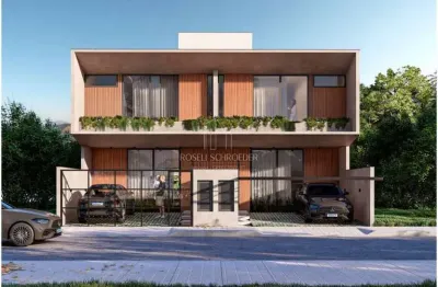 Amplo sobrado em construção no bairro são francisco de assis!