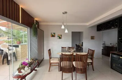Apartamento com 3 quartos à venda na Lídia Duarte, Camboriú 