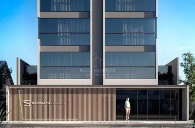 Apartamento com 2 quartos à venda no Areias, Camboriú 