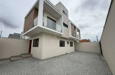 Lindo sobrado de esquina no bairro santa regina em camboriú!