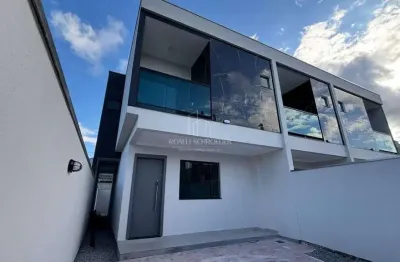 Casa com 3 quartos à venda no Rio Pequeno, Camboriú 