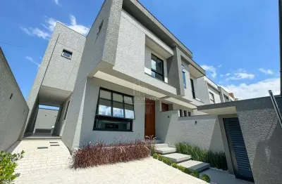 Amplo sobrado pronto para morar no bairro areias em camboriú!