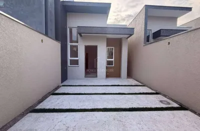 Casa com 2 quartos à venda no Areias, Camboriú 