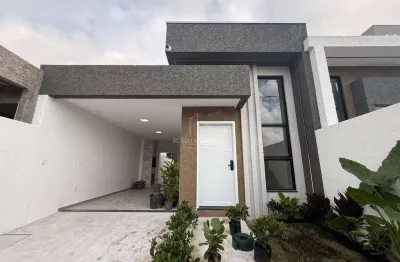 Casa com 3 quartos à venda no Rio Pequeno, Camboriú 