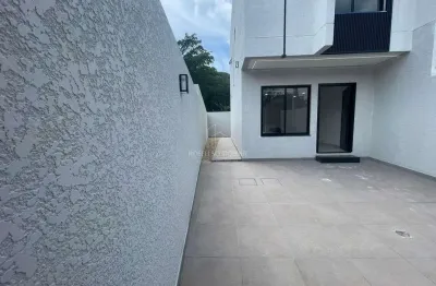 Casa com 2 quartos à venda no Rio Pequeno, Camboriú 