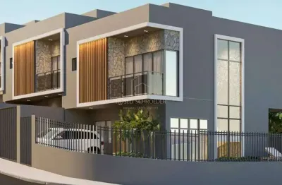 Sobrado em fase de acabamentos no bairro são francisco de assis!