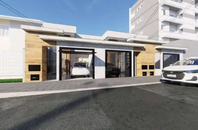 Casa com 2 quartos à venda no Rio Pequeno, Camboriú 