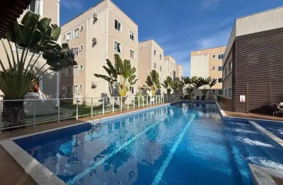 Apartamento com 2 quartos à venda no Rio Pequeno, Camboriú 