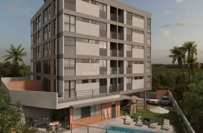 Apartamento com 3 quartos à venda no Rio Pequeno, Camboriú 