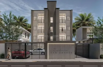 Apartamento com 2 quartos à venda no Areias, Camboriú 