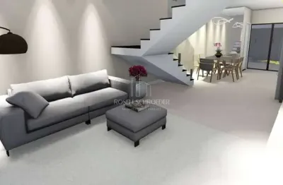 Casa com 3 quartos à venda no Rio Pequeno, Camboriú 