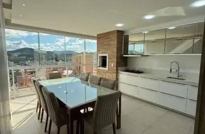 Apartamento com 3 quartos à venda no Areias, Camboriú 