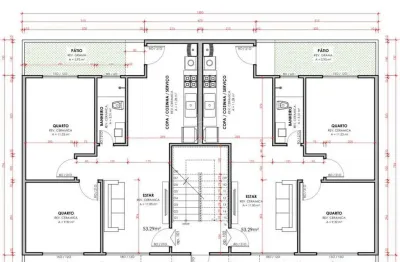Excelente apartamento em construção no bairro rio pequeno!