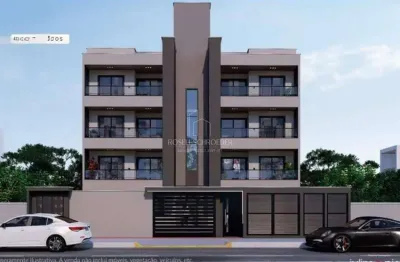 Excelente apartamento em construção no bairro rio pequeno!