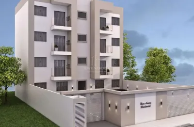 Apartamento com 2 quartos à venda no Santa Regina, Camboriú 