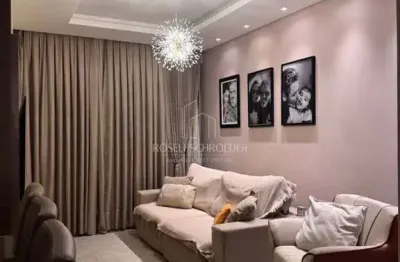 Apartamento com 3 quartos à venda na Rua José Francisco Bernardes, Centro, Camboriú