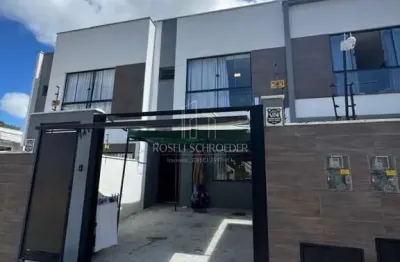 Sobrado semimobiliado no bairro são francisco, loteamento santa clara!