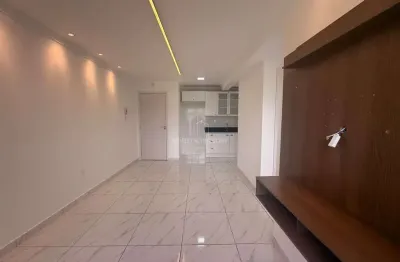 Apartamento semimobiliado em estado de novo no condomínio vivendas do comendador!