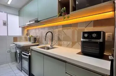 Apartamento com 2 quartos à venda no Cedro, Camboriú 