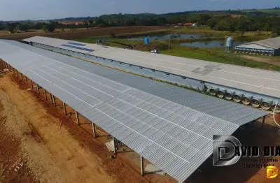 Fazenda à venda na Zona Industrial, Sorocaba 