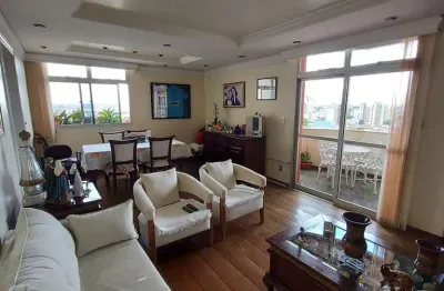 Apartamento com 3 quartos à venda na Vila América, Bauru 