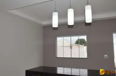 Casa com 3 quartos à venda no Jardim Terra Branca, Bauru 