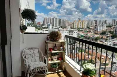 Apartamento com 3 quartos à venda no Jardim Panorama, Bauru 