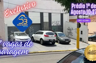 Sala comercial à venda na Rua Primeiro de Agosto, 27, Centro, Bauru