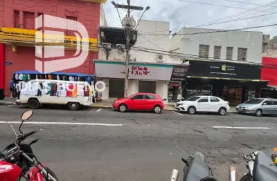 Ponto comercial para alugar no Centro, Bauru 