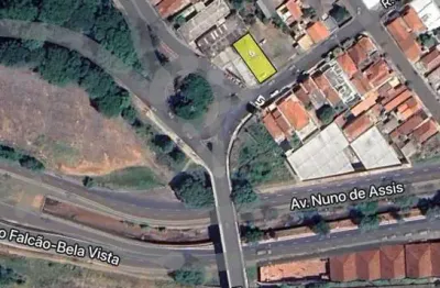 Terreno comercial à venda na Rua Carlos Gomes, 2, Jardim Bela Vista, Bauru