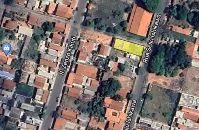 Terreno à venda no Jardim Ferraz, Bauru 